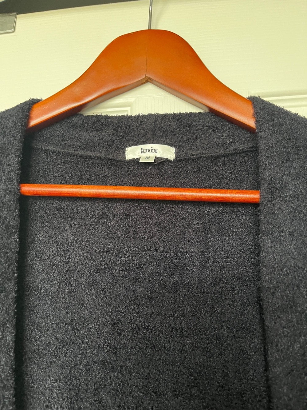 Knix | Cozzzy Lounge Cardigan Sz M - Picture 5 of 7